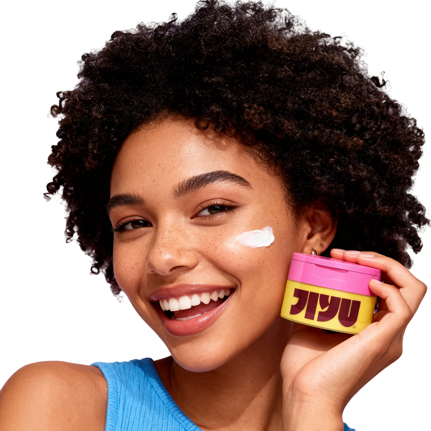 Anti-Aging Moisturizing Cream