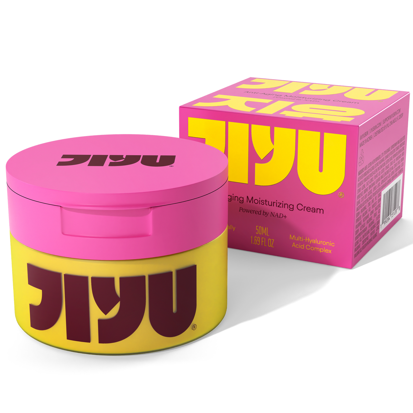 Anti-Aging Moisturizing Cream